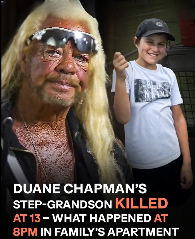 Duane Chapman and Wife Francie Face Devastating Loss of Their Grandson